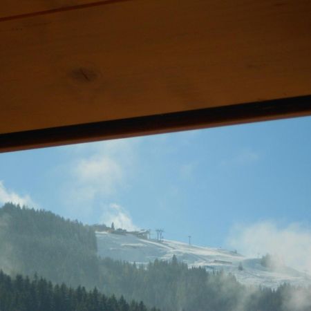 Appartement Haus Petra Leogang Bagian luar foto