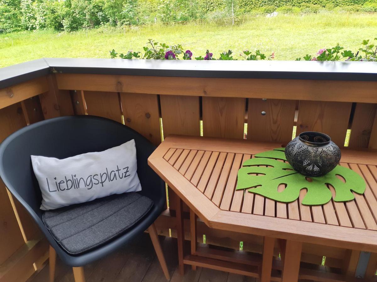 Appartement Haus Petra Leogang Bagian luar foto