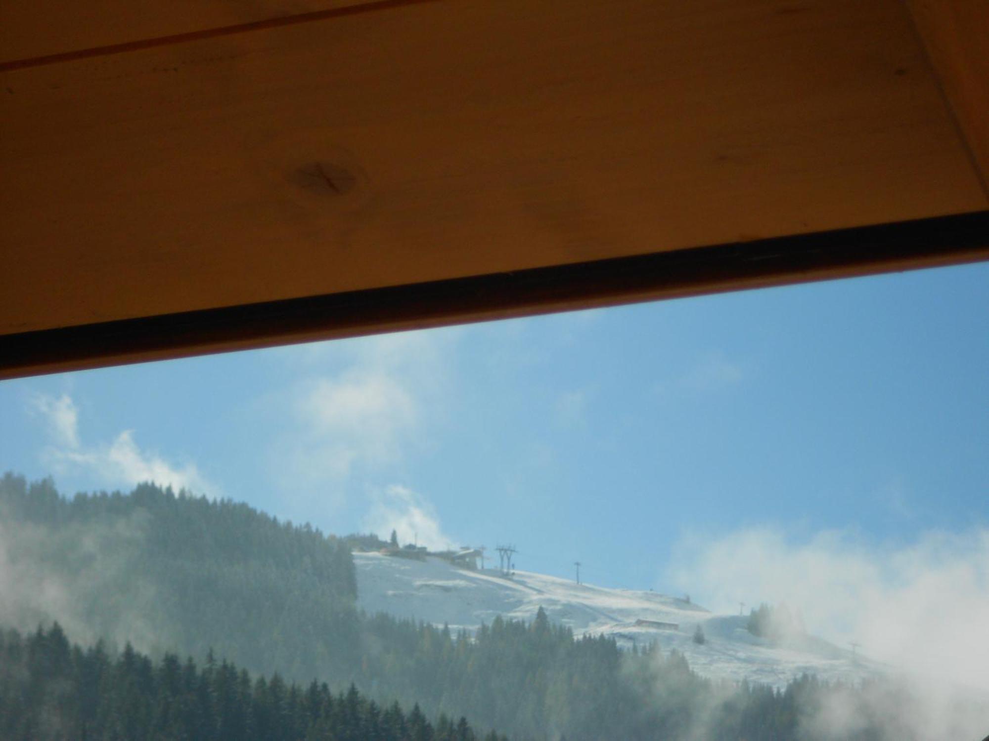Appartement Haus Petra Leogang Bagian luar foto