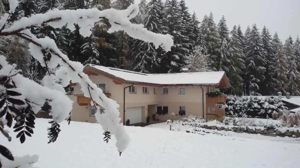 Appartement Haus Petra Leogang Bagian luar foto