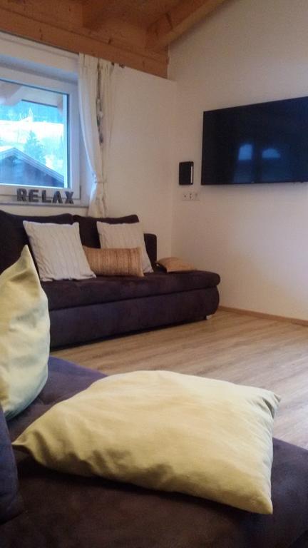 Appartement Haus Petra Leogang Bagian luar foto